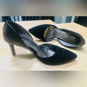 Bandolino Black Heels. Size 8 1/2